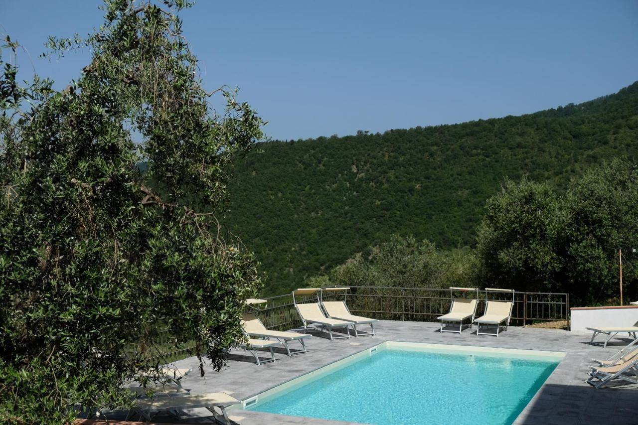 Agriturismo Antico Loggiato Pontassieve Extérieur photo